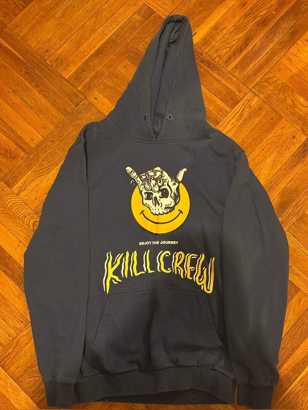 Kill Crew hoodie